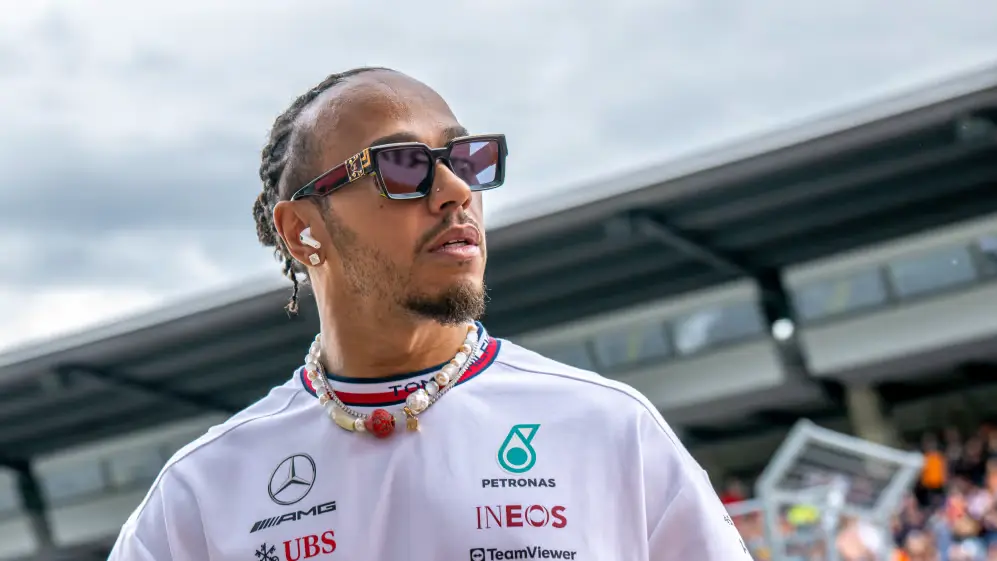 Lewis Hamilton to Ferrari in 2025: A Seismic Shift in Formula 1